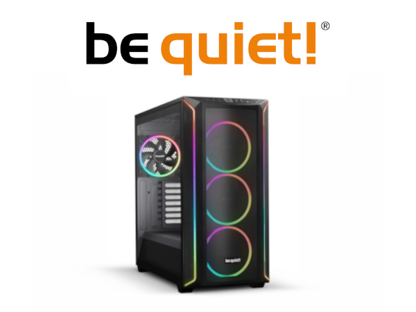 Gewinnspiel August - be quiet! Artikel, WD_Black 2 TB M.2 SSD und vieles mehr bei Webspace-Verkauf.de